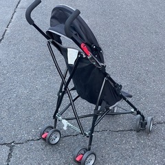 ベビーカーの画像