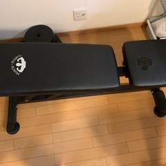 ベンチプレス
