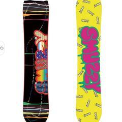 SMUZZY　スノーボード　147cm