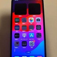 iPhone12mini 128GBの画像