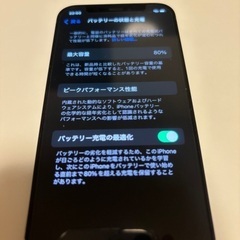 iPhone12mini 128GB
