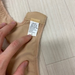 顎下脂肪吸引後　固定バンド