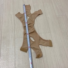 顎下脂肪吸引後　固定バンドの画像
