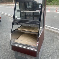 □中古品 大和冷機 ダイワ 冷蔵ショーケース 対面オープンショーケース