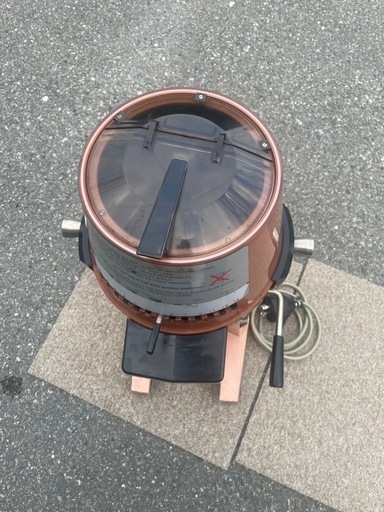 ■②中古品 マールクーニック VTA-6S３ 200V 50Hz専用 コーヒーグラインダー 動作問題なし■