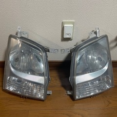 mh21s ヘッドライト左右