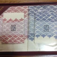 愛媛朝倉タオル美術館　高級木綿タオルセットの画像