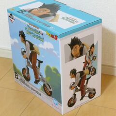②一番くじ『ドラゴンボール』  孫悟飯 フィギュアの画像