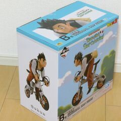 ②一番くじ『ドラゴンボール』  孫悟飯 フィギュアの画像