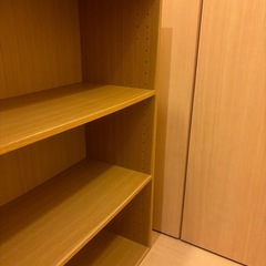 【取引先確定】ニトリ　カラーボックス　ワイドの画像