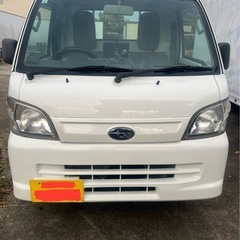 平成26年　スバル　サンバートラック　ＡＴ  4WD