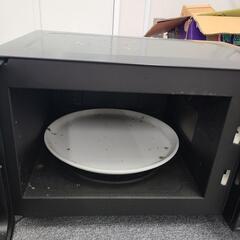 動作確認済　TOSHIBA オーブンレンジの画像