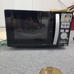 動作確認済　TOSHIBA オーブンレンジの画像