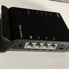 無線LANルーター NEC Aterm WG1200HS4の画像