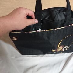 未使用　YUME　RAKU　WA　和工房　夢楽和　　バッグの画像