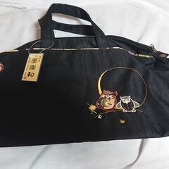 未使用　YUME　RAKU　WA　和工房　夢楽和　　バッグ