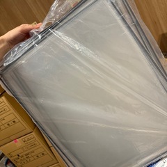 《本日27日》まもなく廃棄準備ペット用パネルの画像