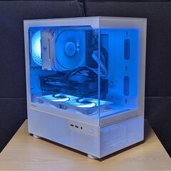 RTX4060＆Intel 10コアCPU搭載　コスパ最高のゲー...