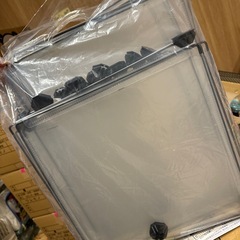 《本日27日》まもなく廃棄準備ペット用パネル