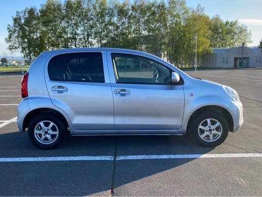 トヨタ パッソ 低走行32000k 車検R6年12月 機関良好