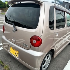 ダイハツラテ🌟4WD⭐️ターボ⭐️2年車検取り立て。早いもの勝ち。の画像