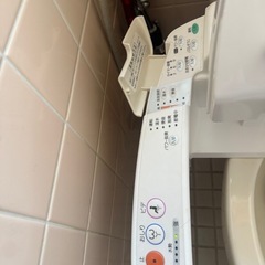 TOTO ウォシュレット　
ジャンク品