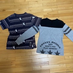 コンベックス 男の子　130 140の画像