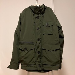 ワークマンメンズ服2点セットの画像
