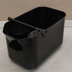 業務用 フライヤー用 油缶 油受け オイル缶 廃油受け キャスタ...