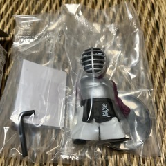 キン肉マントレフィグコレクション　ストロング武道