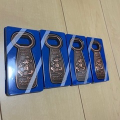 東京ディズニーランド レトロ 未開封 栓抜き お土産の画像