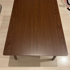 ローテーブル