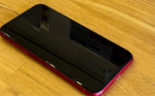 iPhone XR 128GB 美品