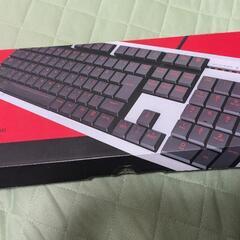 ELECOM　メカニカルゲーミングキーボード