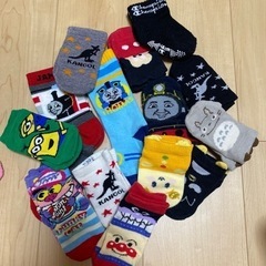 ベビーソックスの画像