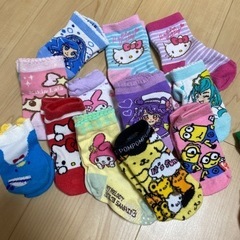 ベビーソックスの画像