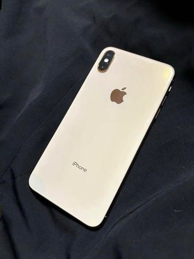 iPhonexs gold　256gb sim free