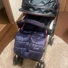 ベビーカー