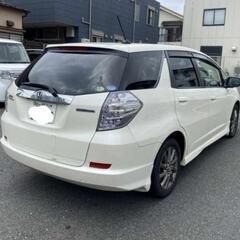 ホンダ フィットシャトル HYBRID Smart Selectionの画像