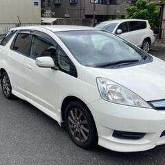 ホンダ フィットシャトル HYBRID Smart Selection