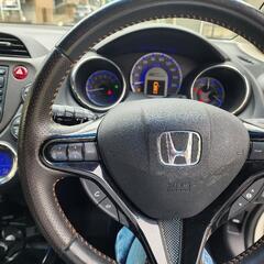 ホンダ フィットシャトル HYBRID Smart Selectionの画像