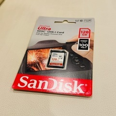 【新品】 SanDisk（サンディスク） Ultra 128GB...