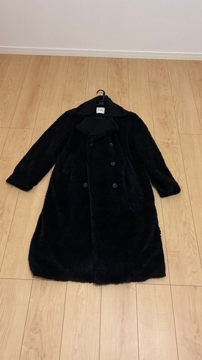 ロングコート　未使用品