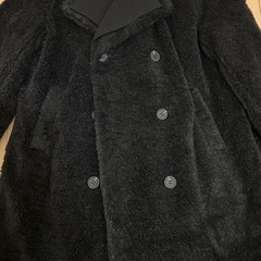 ロングコート　未使用品の画像