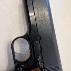 COLT GOVERNMENT MAXIの画像