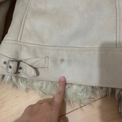 ファージャケットの画像