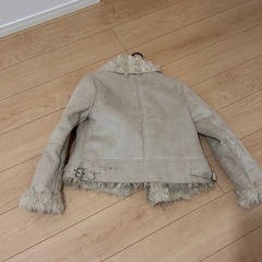 ファージャケットの画像