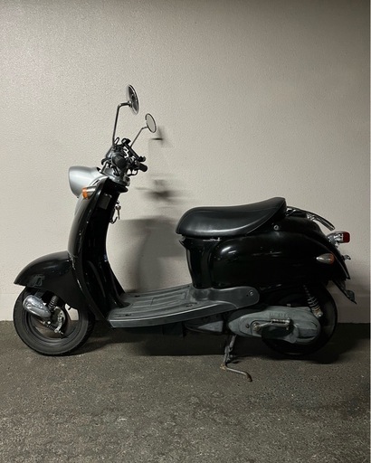 ヤマハ　ビーノ　5AU