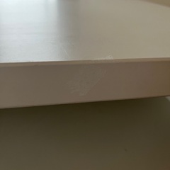 IKEA TVボード(ハイタイプ) ホワイトの画像