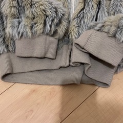 ファージャケットの画像
